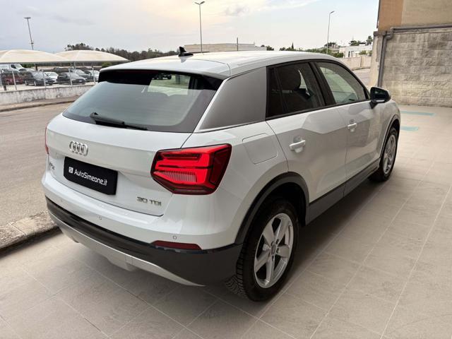 AUDI Q2 30 1.6 TDI S tronic Admired CARPLAY-FARI LED