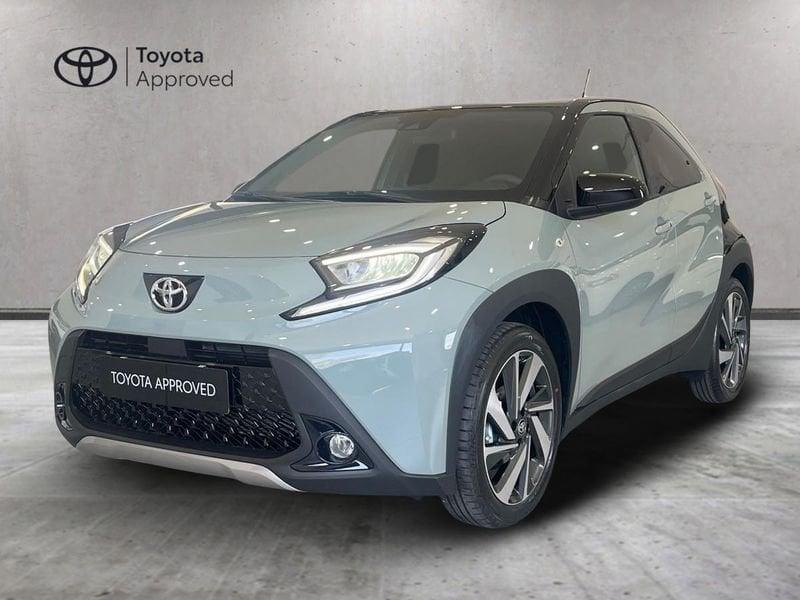 Toyota Aygo X Aygo X 1.0 Lounge 72cv