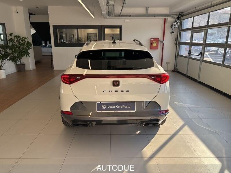 Cupra Formentor FO CUPRA 2.0 TDI 150CV