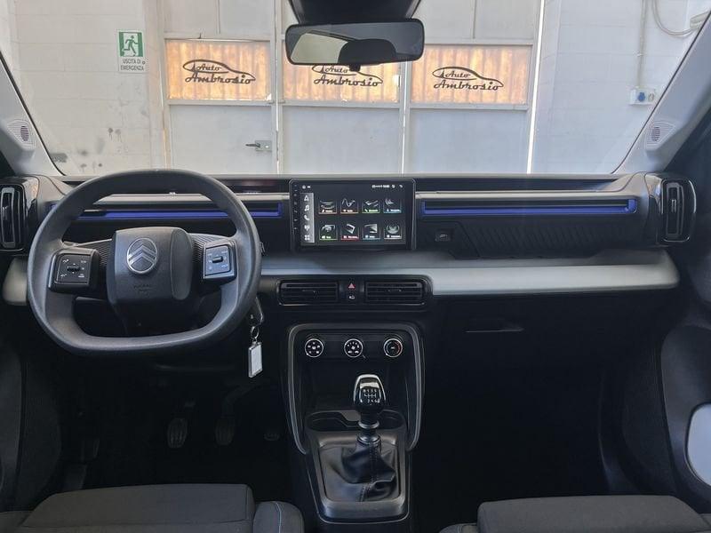 Citroën C3 C3 1.2 turbo Tua da 153,00 al mese