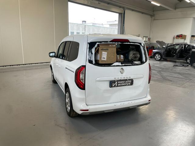 RENAULT Kangoo 1.5 BLUE DCI 95CV EDC EQUILIBRE