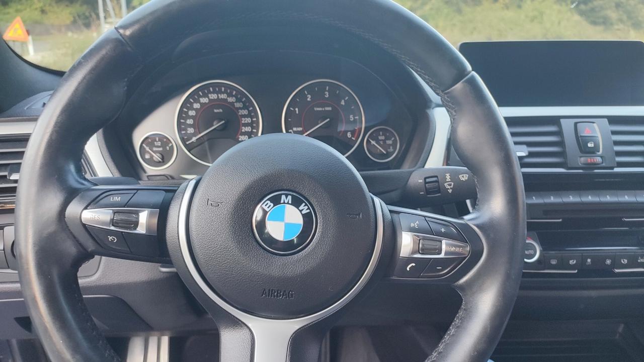 BMW SERIE 4 418 GRAN COUPE' MSPORT