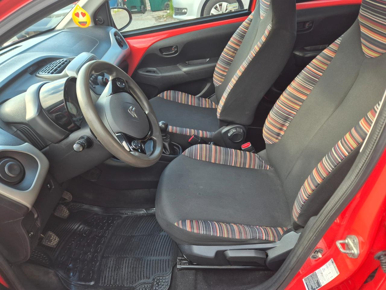 Citroen C1 VTi 68 5 porte Shine MOLTO BELLA!!!!!