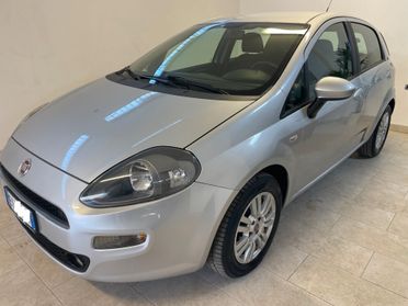 Fiat Punto 1.3 MJT II 85 CV Lounge FULL NEOPATENTATI TAGLIANDATA