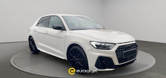 AUDI A1 SPB 25 TFSI S line edition