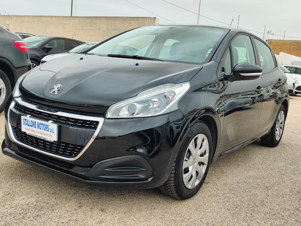 Peugeot 208 1.5 BlueHDi 100 Active 2019