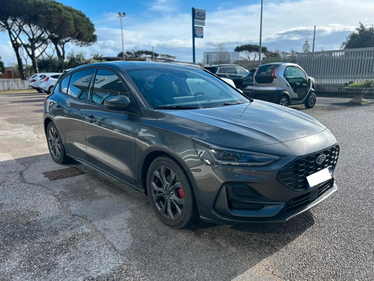 Ford Focus 1.0 EcoBoost Hybrid 125 CV 5p. ST-Line X