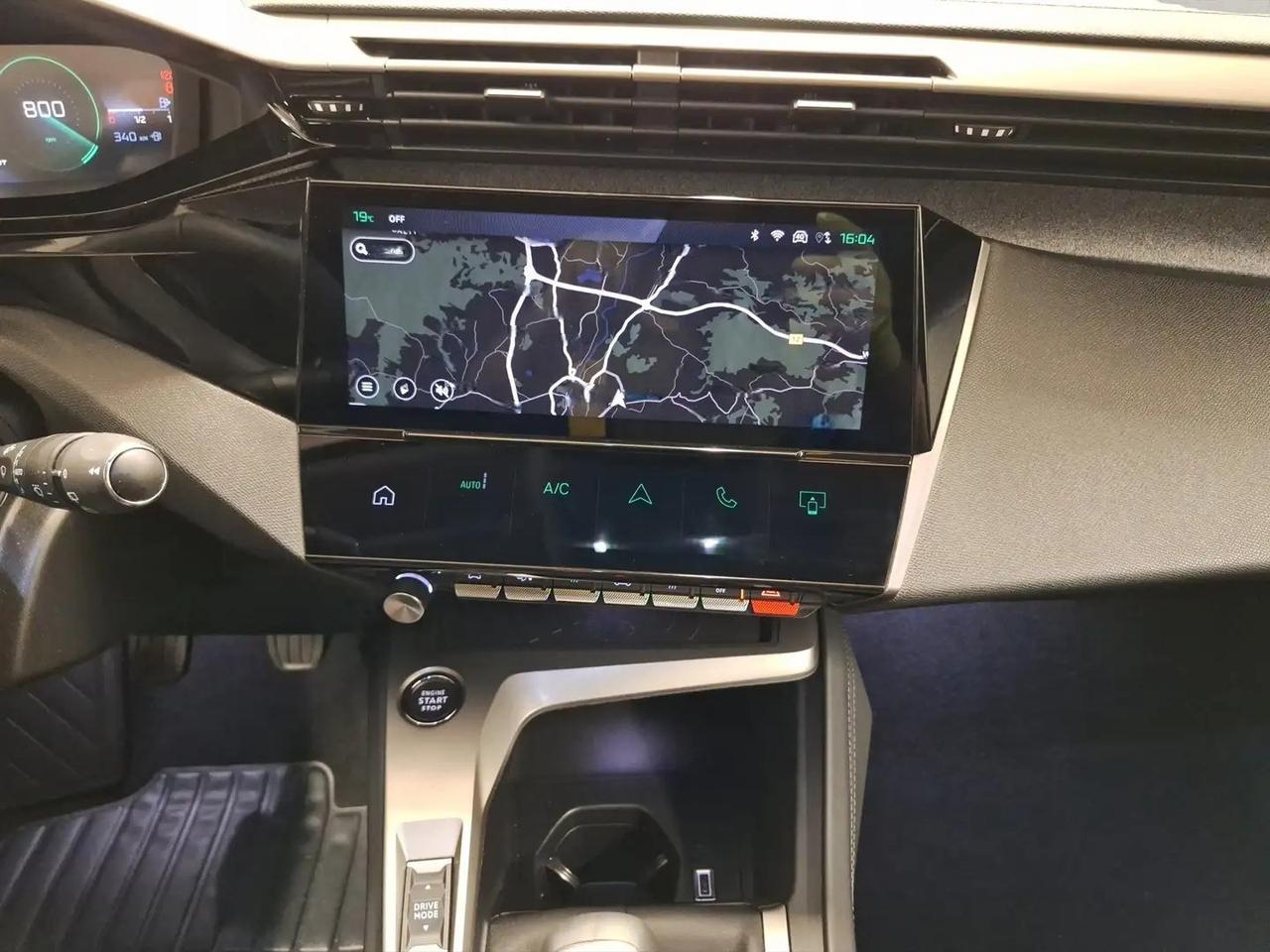 Peugeot 308 BlueHDi 130 S&S EAT8 SW Allure Pack Perfetta
