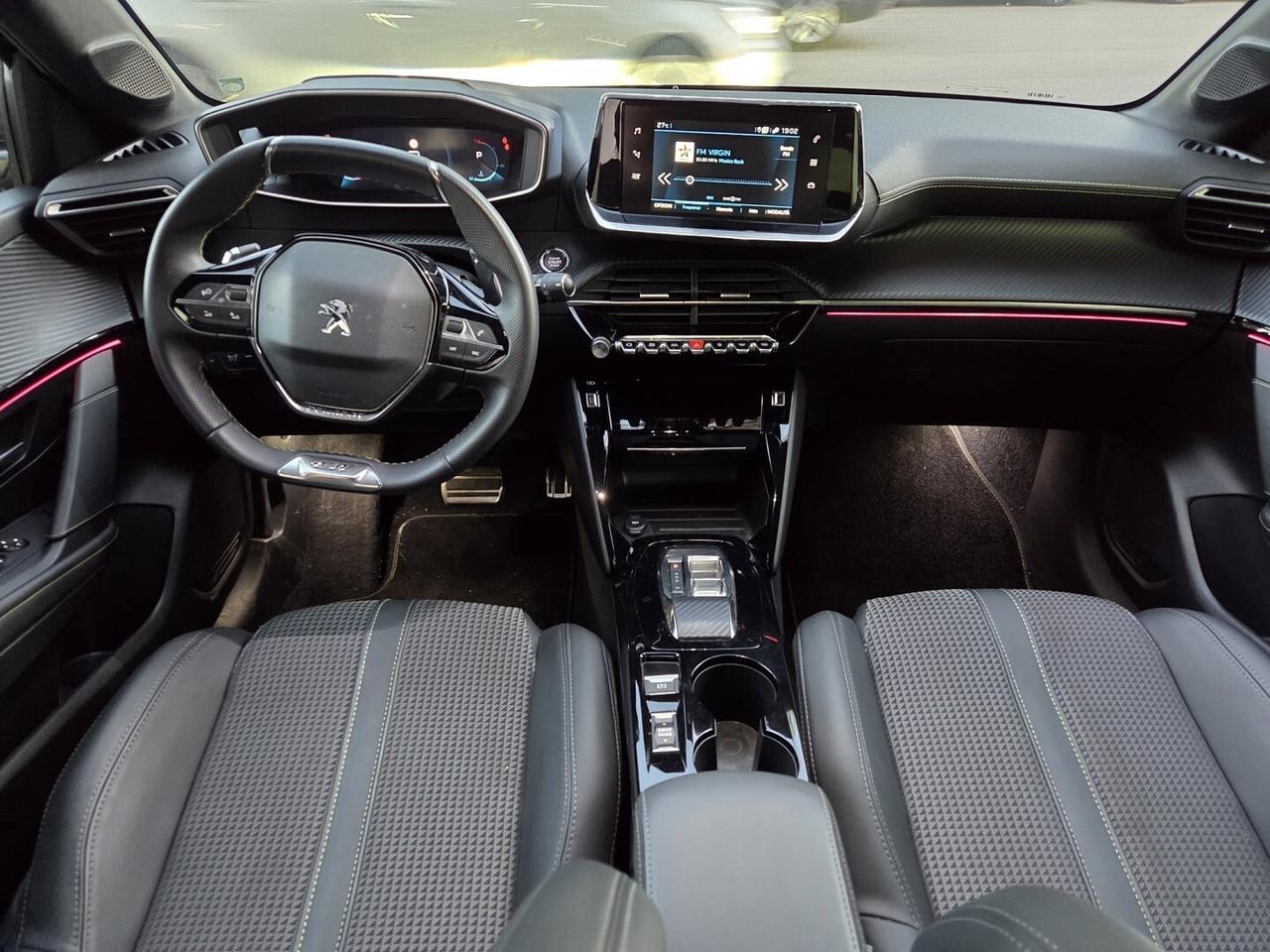 PEUGEOT 208 PURE TECH 100 S&S 5 PORTE GT Km 23.000