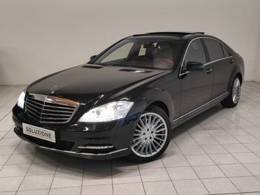 MERCEDES-BENZ S 500 Avantgarde Lunga 4 Matic BENZINA / GPL