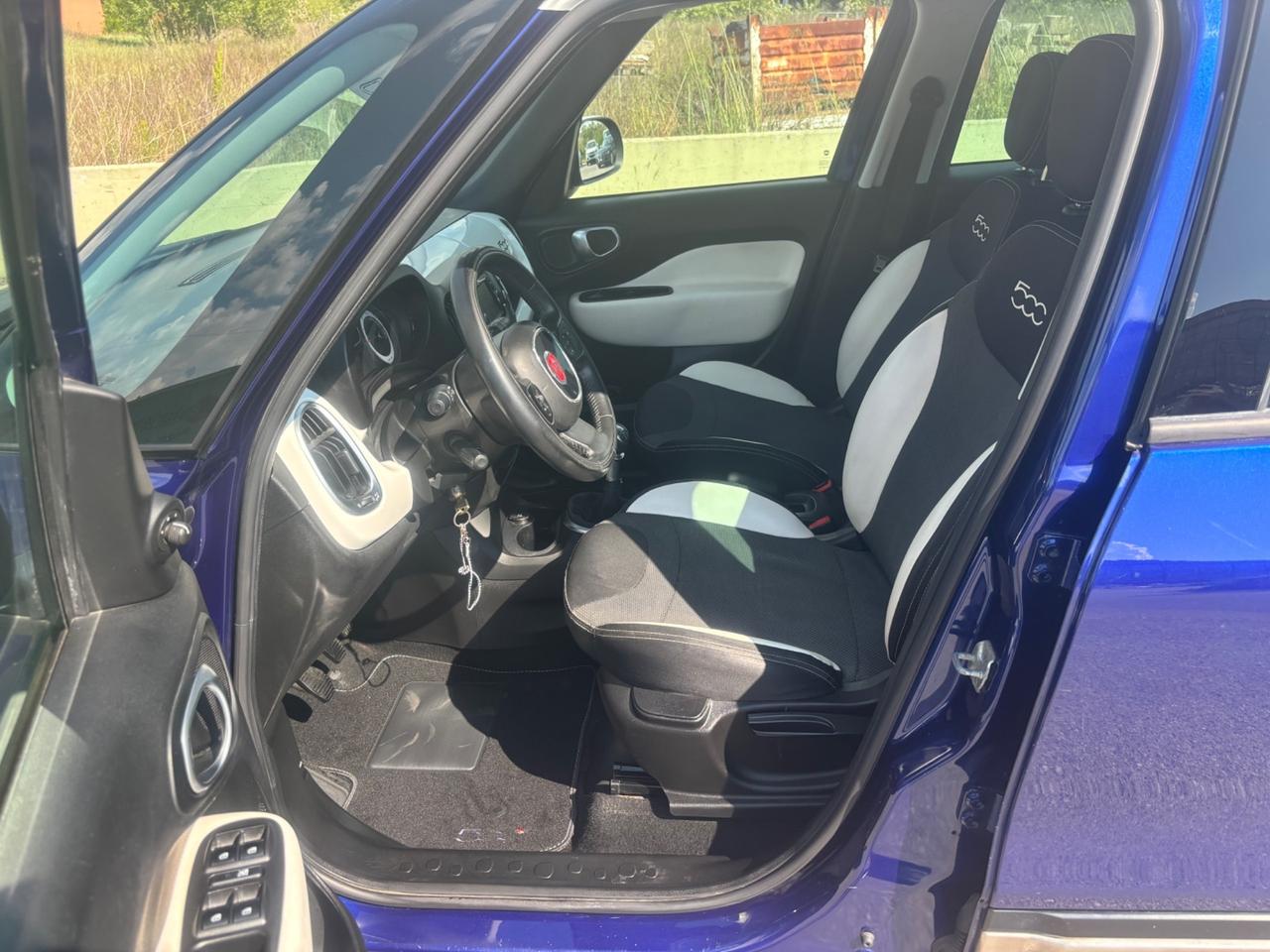 Fiat 500L 1.6 Multijet 105 CV Trekking