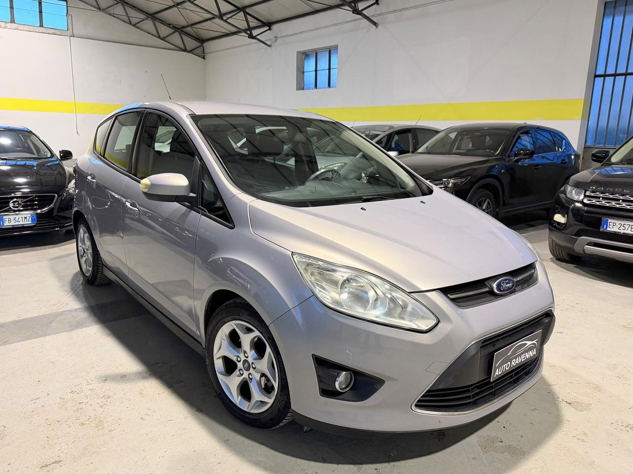 Ford C-Max 1.6 TDCi 115CV Titanium Neopatentati