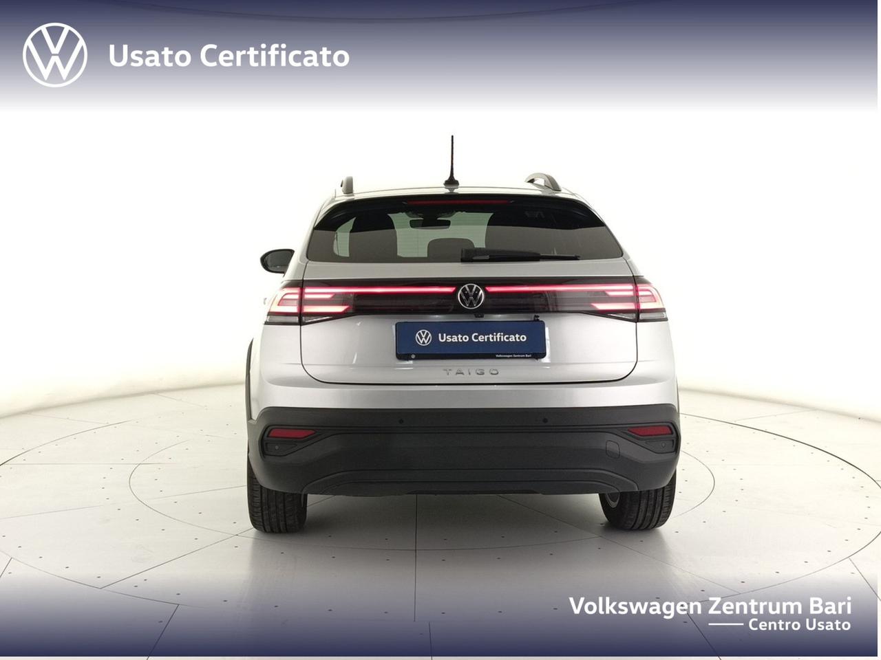 Volkswagen Taigo 1.0 tsi life 95cv