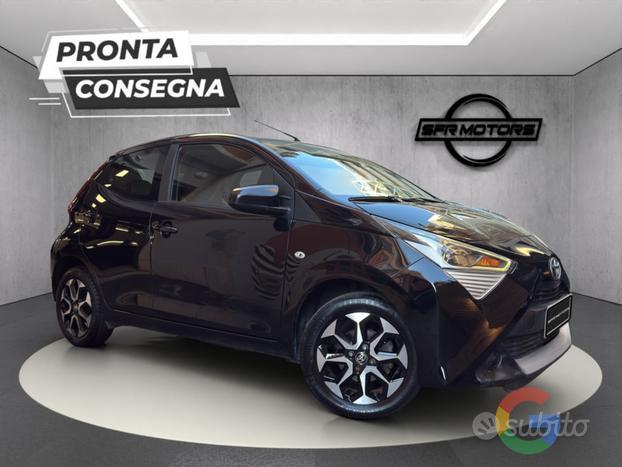 Toyota Aygo x-fun 1.0 72cv - PREZZO PROMO
