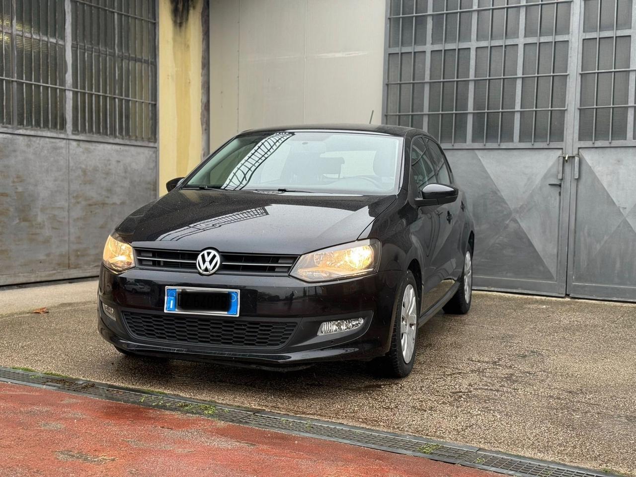 Volkswagen Polo 1.6 TDI DPF 5 porte Comfortline