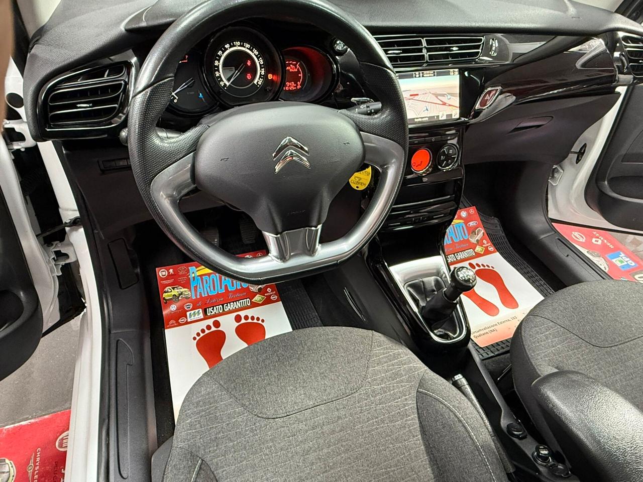 Citroen C3 1.2 82cv PureTech Exclusive - 2015