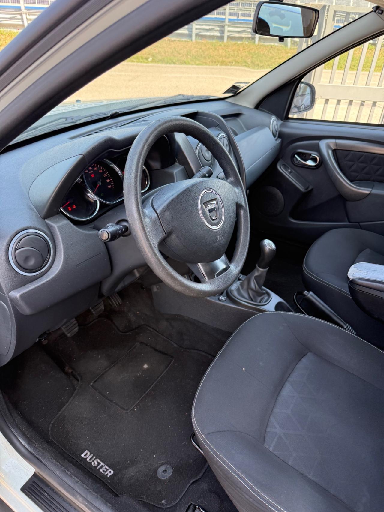 Dacia Duster 1.6 110CV 4x2 GPL Lauréate