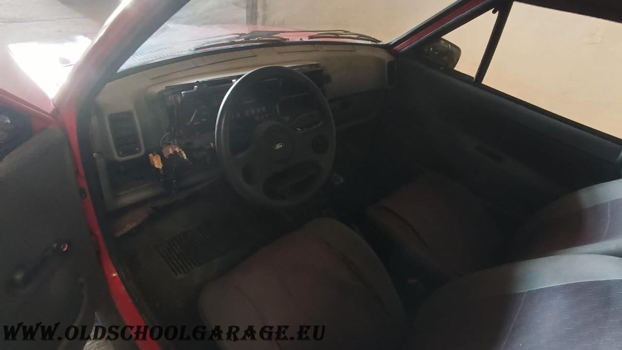 Ford Fiesta 1.4 S