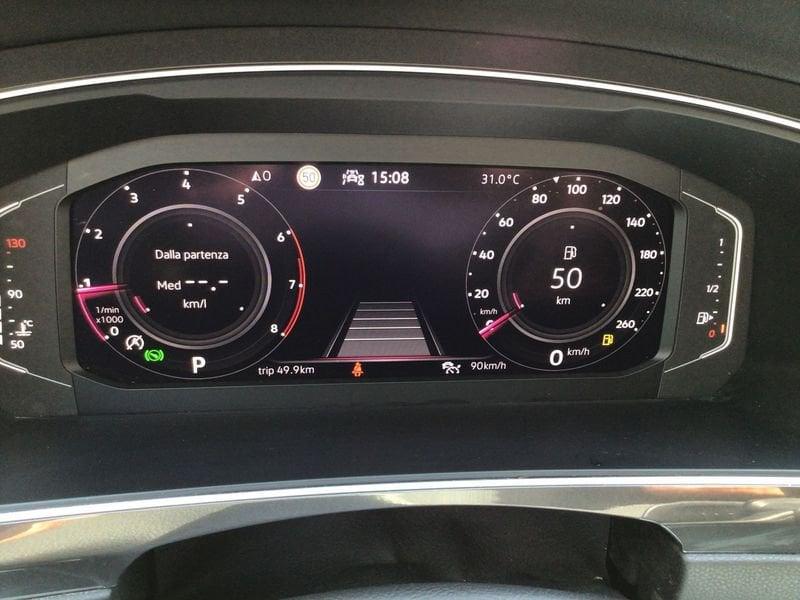 Volkswagen Tiguan Allspace Tiguan Allspace 1.5 TSI ACT DSG Life