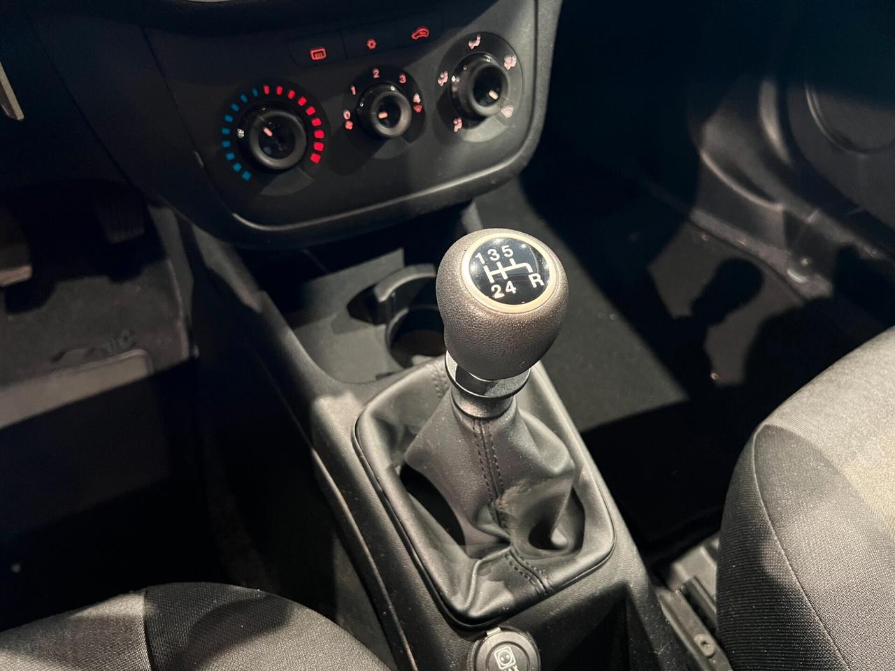 Fiat Punto 1.4 8V 5 porte Easypower Young