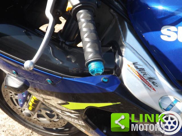 SUZUKI GSX R 600 k1 funzionante e ben tenuta