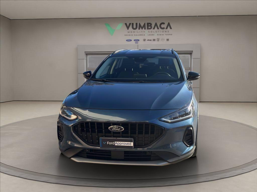 FORD Focus Active SW 1.0 ecoboost h Style 125cv del 2023