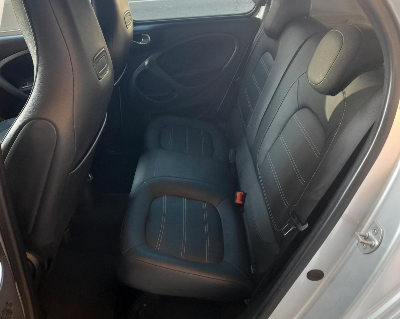 Smart ForTwo 90 0.9 Turbo Prime