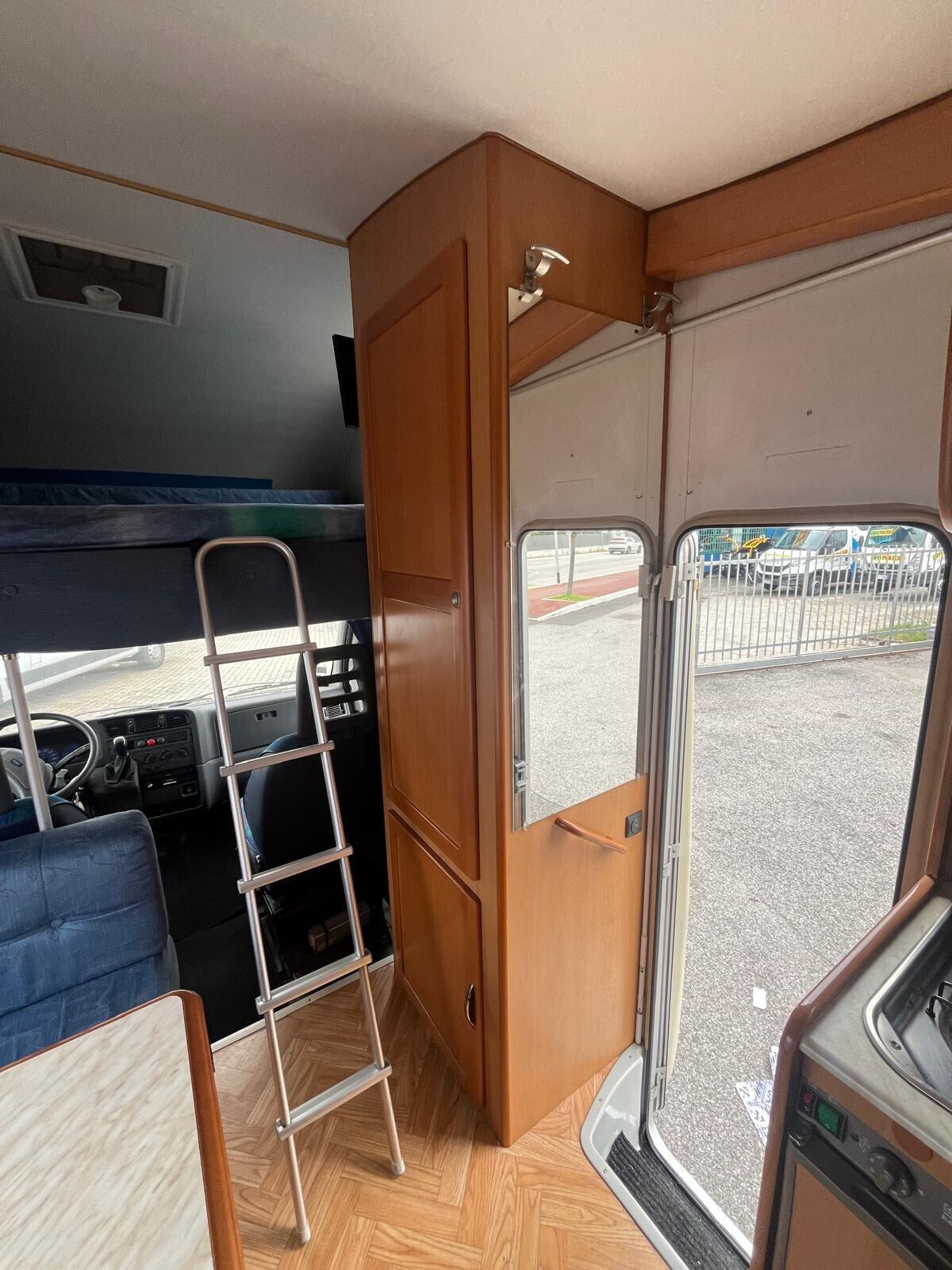 Mclouis 430 Mansardato