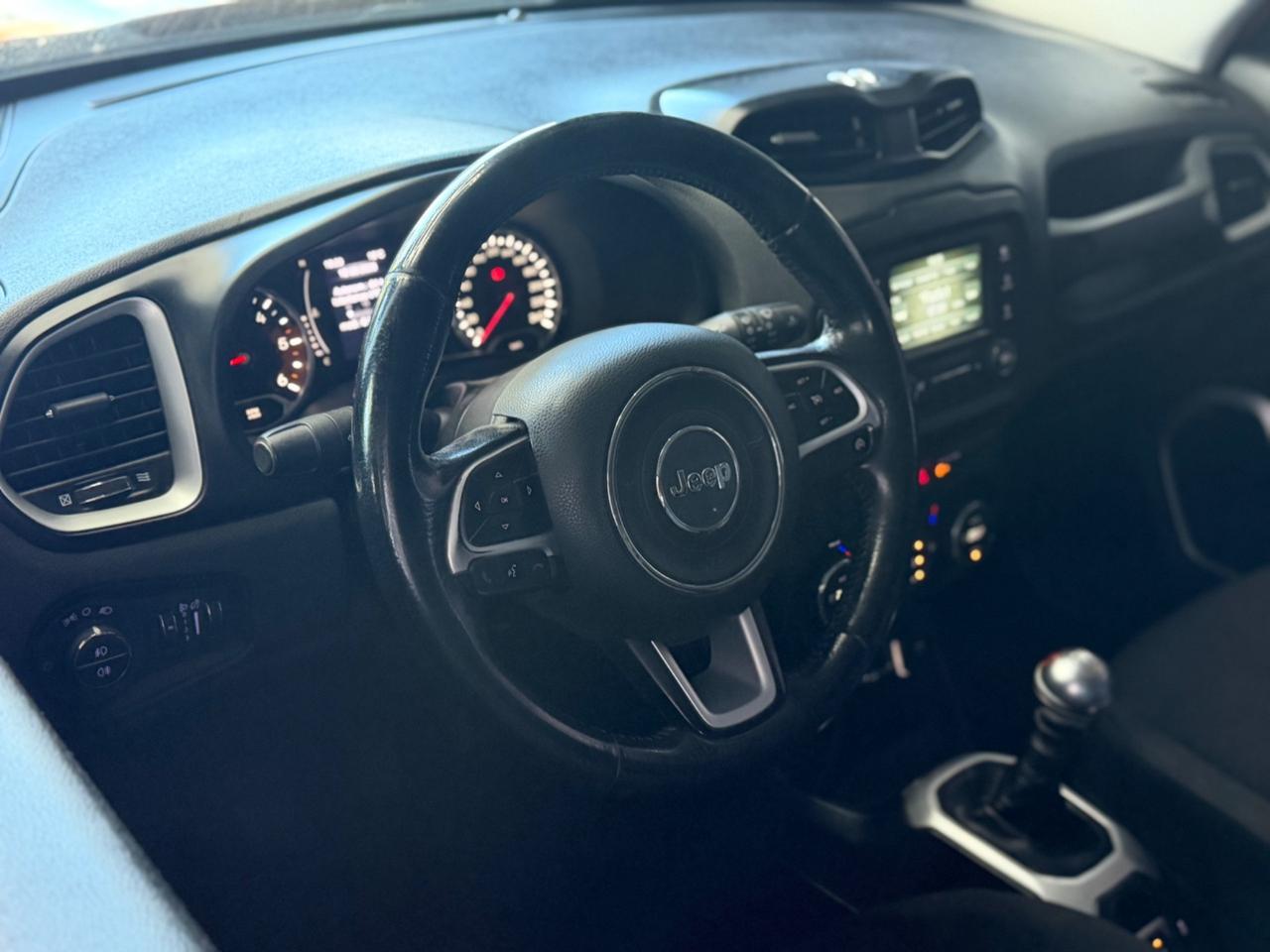 Jeep Renegade 1.6 Mjt 120 CV Limited