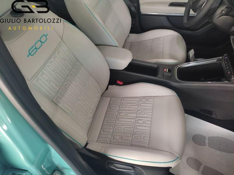 FIAT 600 1.2 Hybrid 145cv La Prima