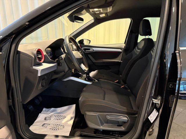 SEAT Arona 1.0 TSI FR ACC LED App Connect Bluetooth