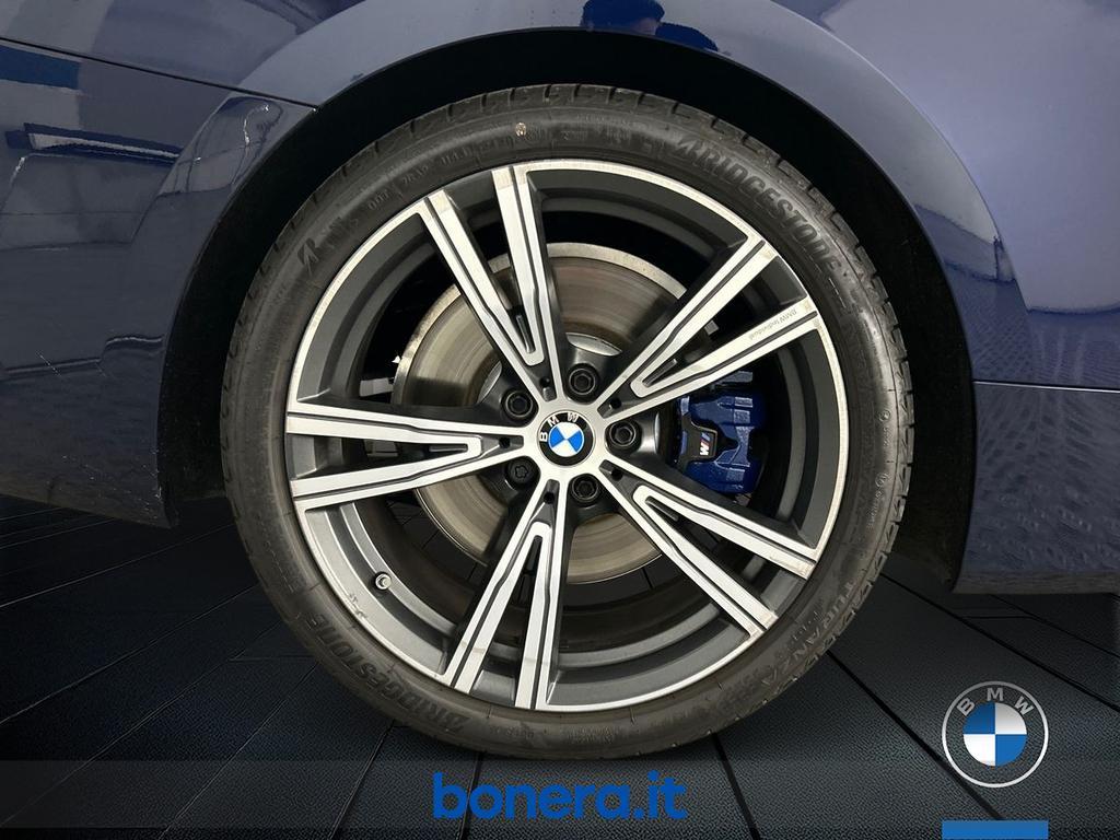 BMW Serie 4 Coupe 430 i Msport Steptronic