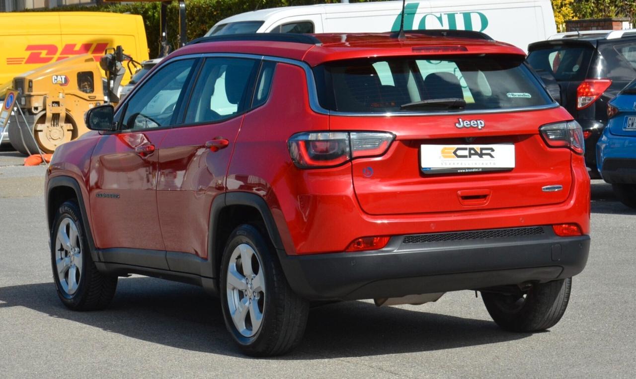 Jeep Compass 1.6 Multijet II 2WD Longitude