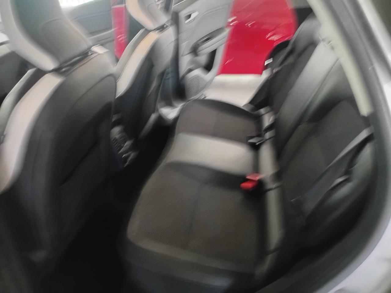 Renault Captur TCe 100 CV GPL FAP Intens