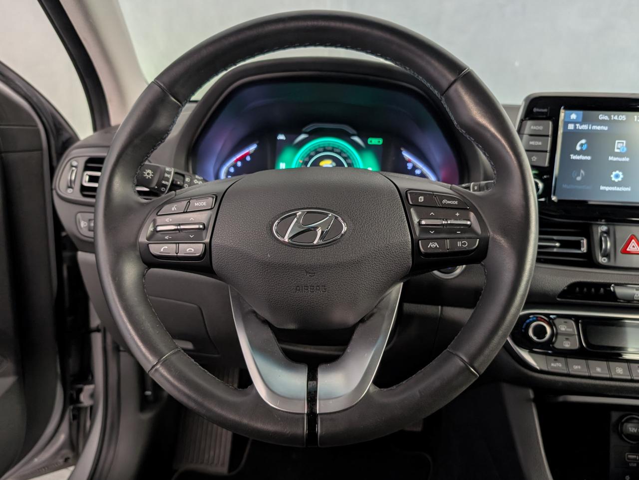 Hyundai i30 iii 1.6 crdi 48V 136cv Prime