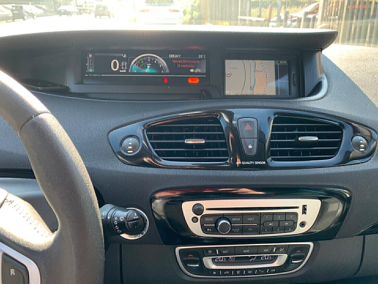 Renault Scenic Scénic XMod 1.5 dCi 110CV Start&Stop Live