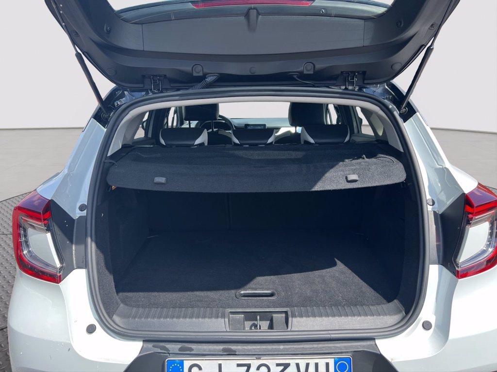 RENAULT Captur 1.6 E-Tech full hybrid Techno 145cv auto del 2022