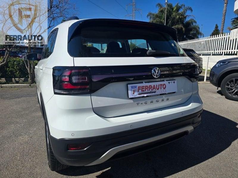 Volkswagen T-Cross 1.0 TSI 95CV Style BMT