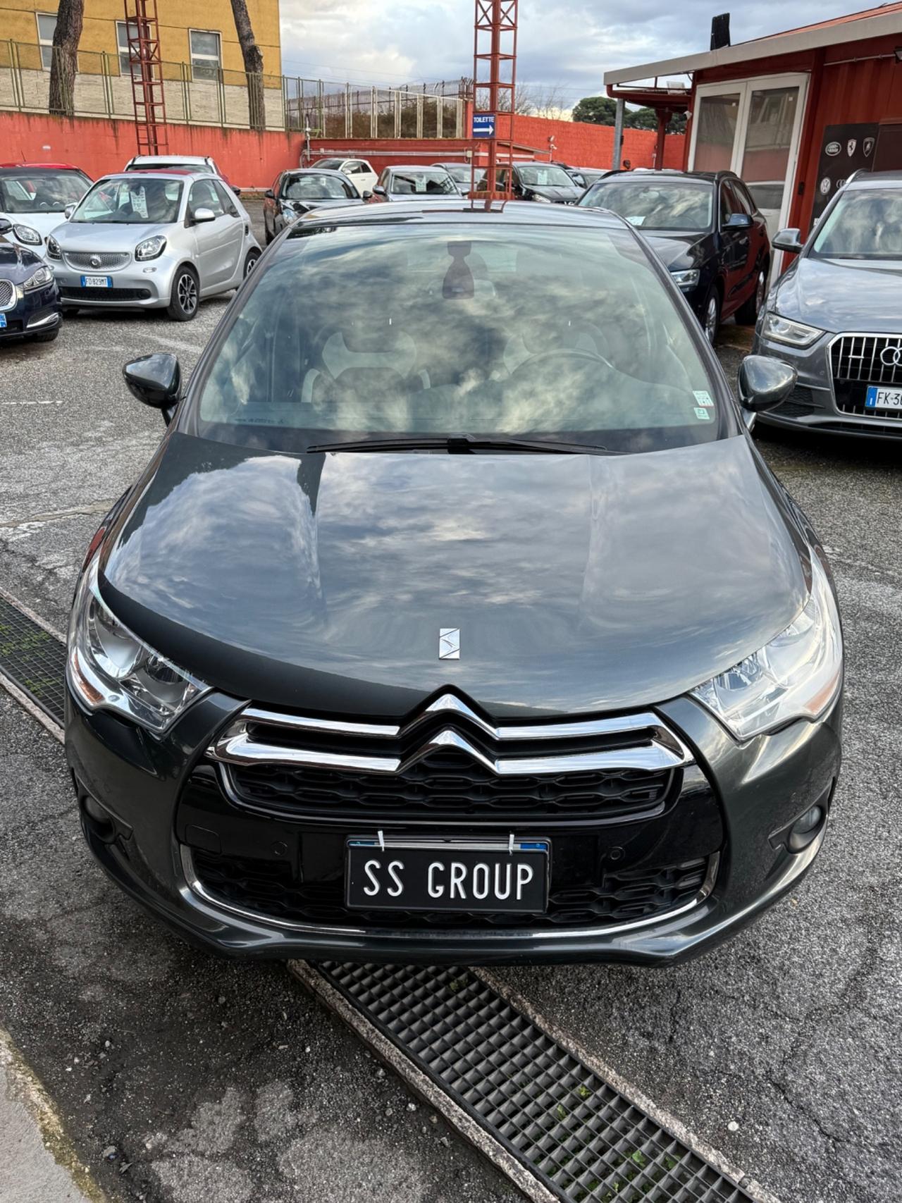 DS4 1.6 e-HDi 115-unipro-automatica-rate-