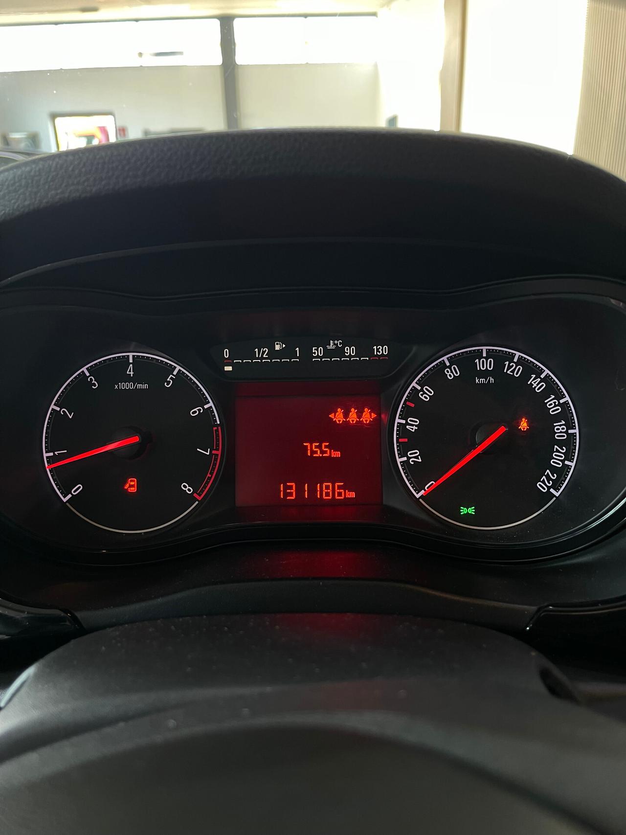 Opel Corsa 1.2 70 CV GPL 5p. b-Color