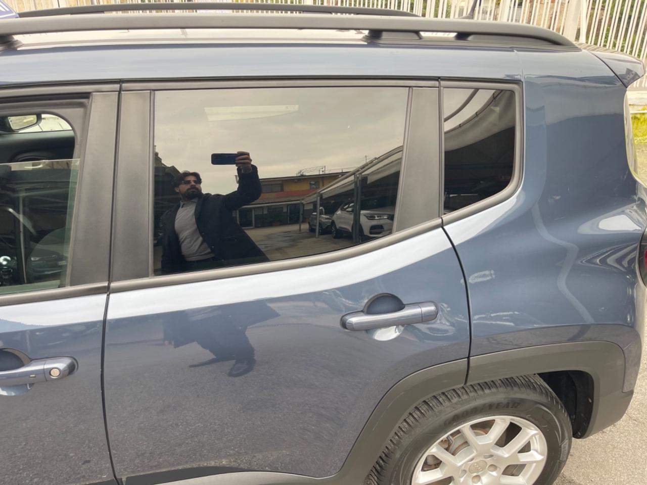 Jeep Renegade 1.6 Mjt 130 CV Limited KM CERTIFICATI!!!