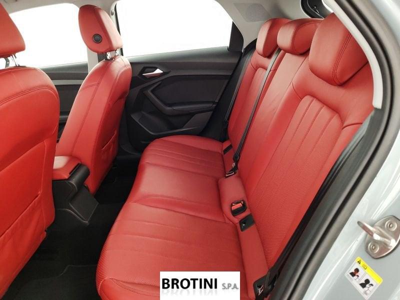 Audi A1 Sportback Allstreet 30 TSI S Tronic Identity Coontrast