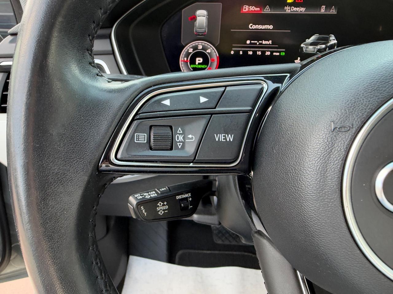 Audi A4 Avant 40 TDI quattro S tronic line edition