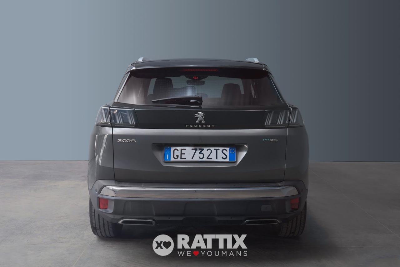 Peugeot 3008 1.6 hybrid phev 225CV GT Pack e-eat8