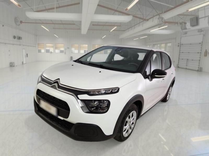 CITROEN C3 BlueHDi 100 S/S Feel 5 PORTE