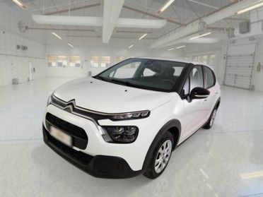 CITROEN C3 BlueHDi 100 S/S Feel 5 PORTE