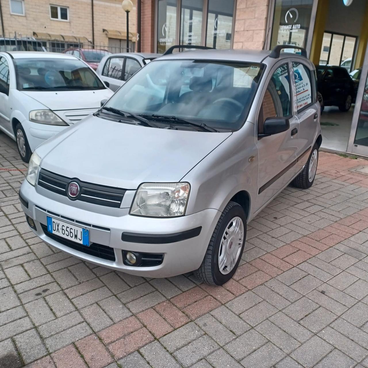 140.248 PANDA 1.2 BEN CONSERVATA NEOPATETATI