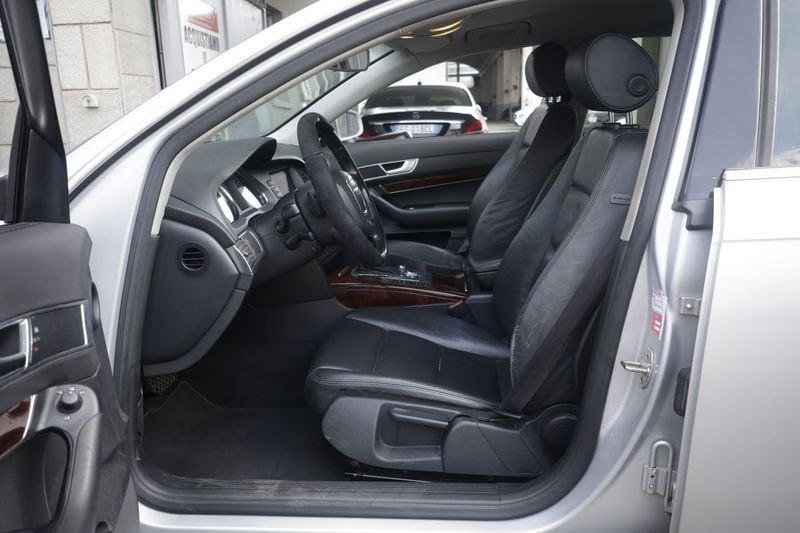 Audi A6 Audi A6 Avant 3.0 V6 tdi quattro tiptronic Unicoproprietario