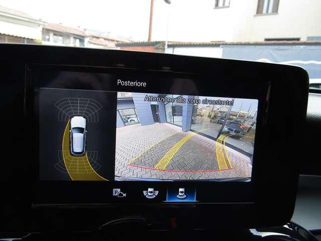 Mercedes-Benz GLC 200 d SPORT 4 MATIC CAMBIO AUTO 163CV, LED,CERCHI 18