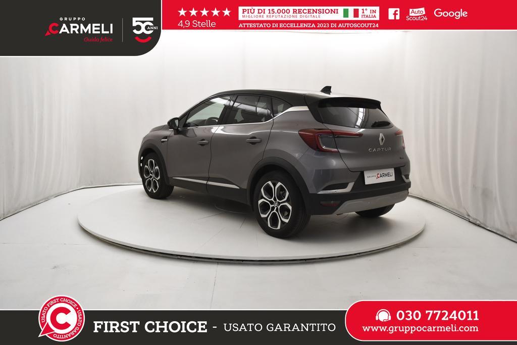 Renault Captur 1.0 TCe GPL Techno Fast Track